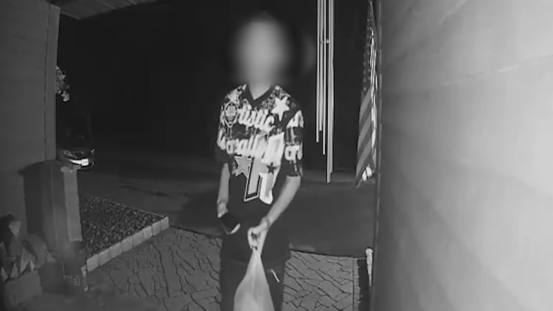 Police say a 24-year-old DoorDash driver was shot and wounded after he got lost and approached...