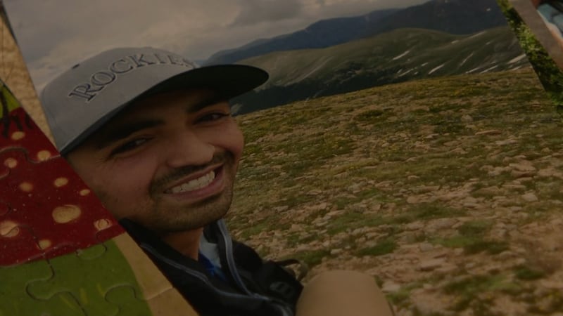 Donovan Romero, a 32-year-old father of two, died months after he fell 47 feet from a...