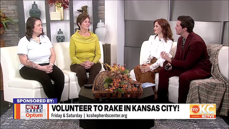 Executive Director of KC Shepherd’s Center Janet Baker joins Optum Manager of Community...