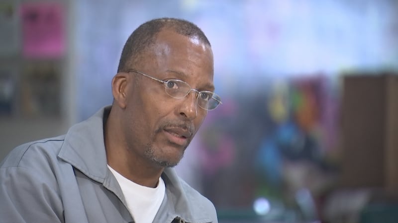 Chris Dunn is convicted in the 1990 Saint Louis murder of Ricco Rogers.