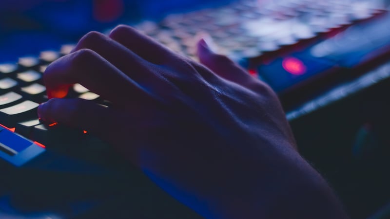FILE — House Bill 2183 would expand on what is considered child pornography to include visual...