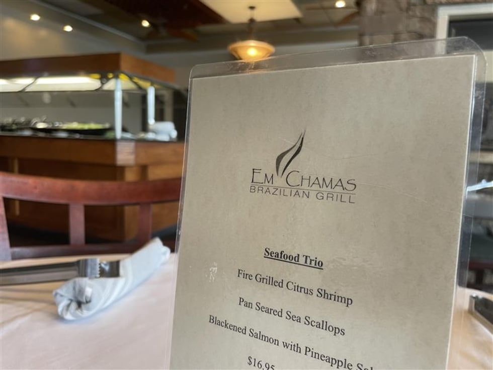Em Chamas Brazilian Grill