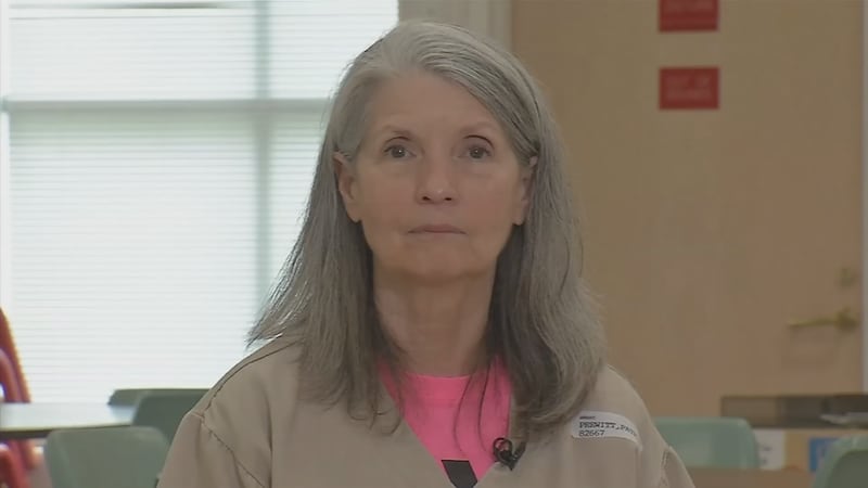 Patty Prewitt is the longest-serving female prisoner in Missouri.