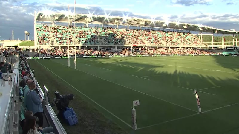 On Friday night, the Women’s Eagles, USA Rugby’s women’s team, squared off against Canada at...