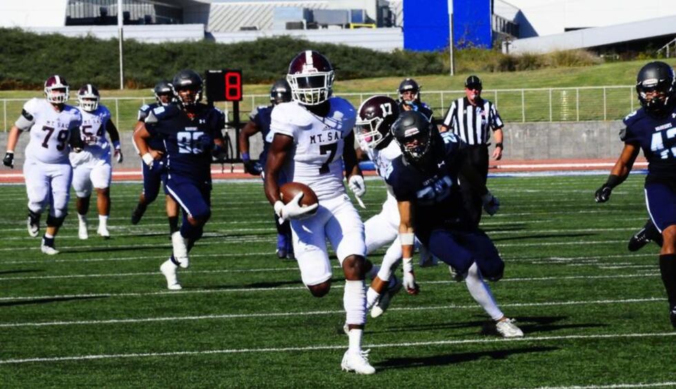 Rachaad White left Kansas City, Missouri, without any Division 1 offers. He returns Monday...