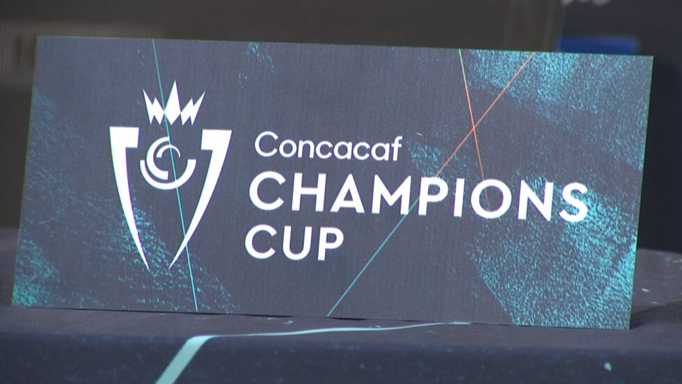 CONCACAF Champions Cup.