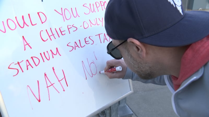 As discussions were being help in Jefferson City, KCTV5 wanted to know if Jackson County...