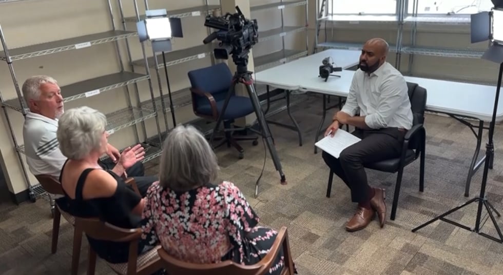Election officials in Kansas City area discuss vetting process with KCTV5 anchor Zac Summers.