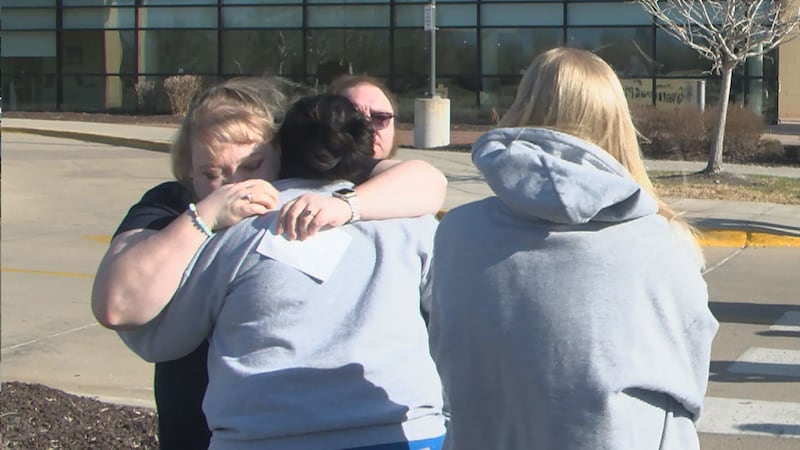 Organ Donation Advocates gather in North Platte to stress the importance of ‘living donors’