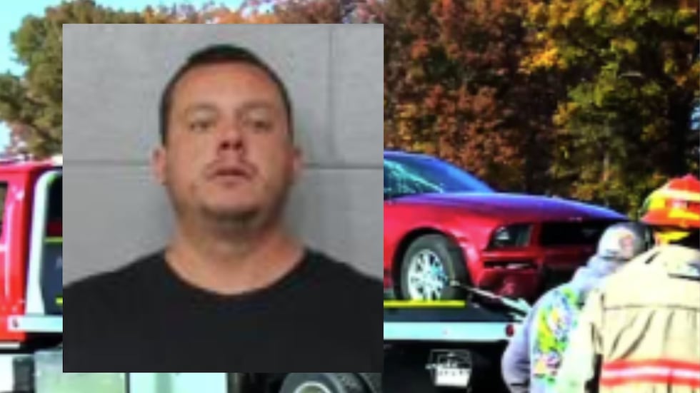 The Jackson County Sheriff's Office provided a picture of James "Mike" Basham.