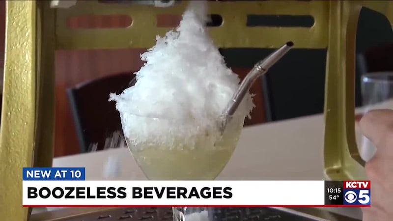 The holidays are filled with festive celebrations of food and drink, and often that drink...