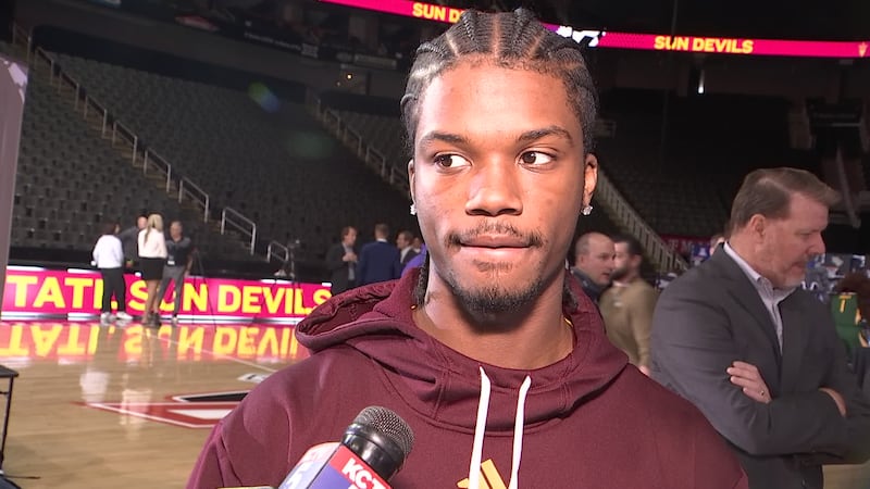Arizona State guard Alston Mason is back in familiar territory with a return to the Big 12.