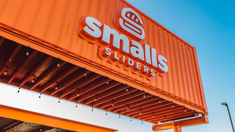 Smalls Sliders announced its plans to expand to six total locations including Jonesboro,...