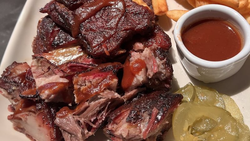 Jack Stack Barbecue, Kansas City, Missouri.
