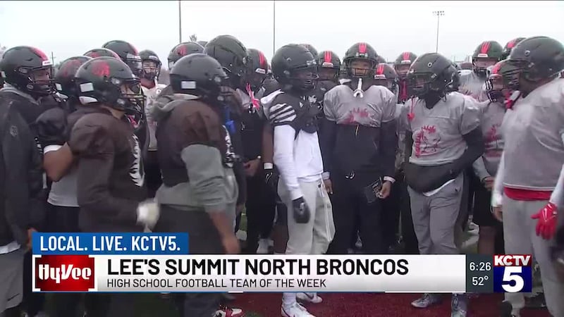 They advanced in the Missouri Class 6 playoffs with a 42-7 win over Raymore-Peculiar on...