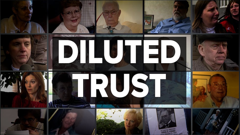 Operation Diluted Trust was an FBI investigation into Robert Courtney's profit-boosting scheme...