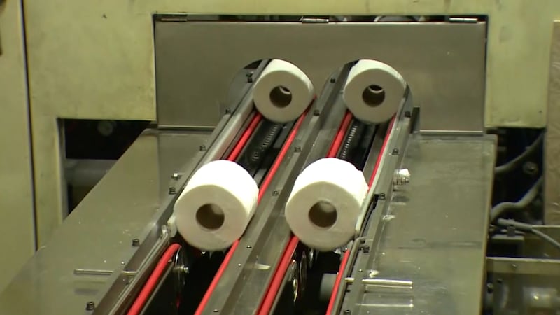 Toilet paper should be well-stocked throughout 2024.