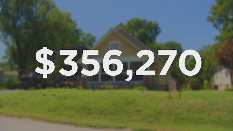 It appears $356,270 is a magical number in Jackson County. That’s the dollar amount assessed...