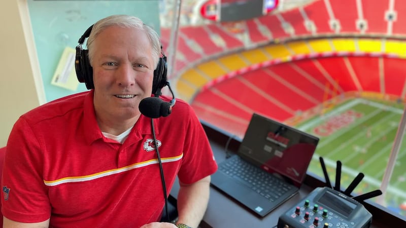 Chiefs Radio Network executive producer Dan Israel has died after a battle with cancer.