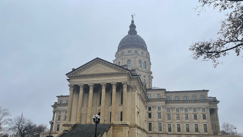 FILE — Kansas lawmakers are poised to consider a bill in an upcoming special session that...