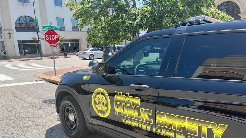 For the first time in its history, the Country Club Plaza is being patrolled by armed private...