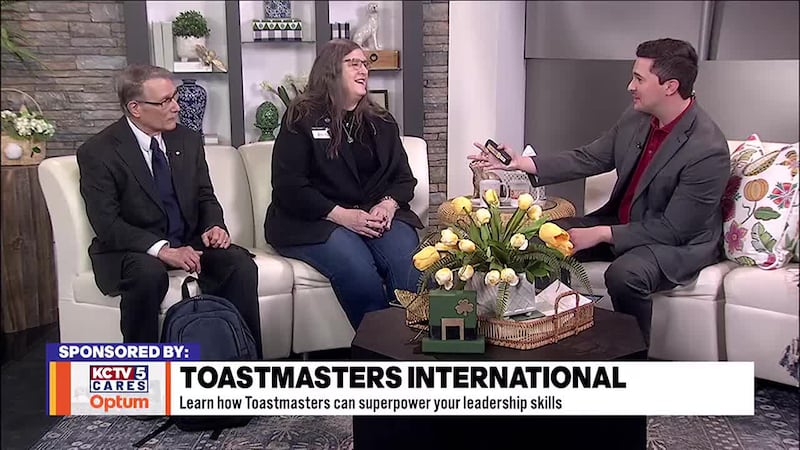Terry Ann Porter and Paul Sadowski join Shane to share how Toastmasters offers an opportunity...