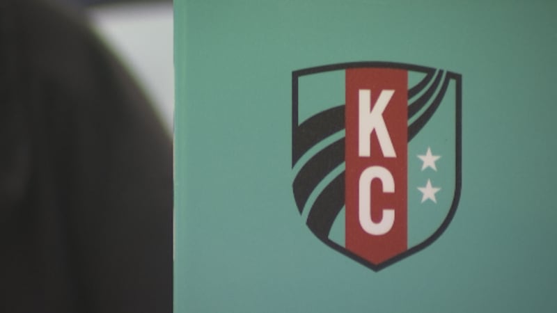 Thousands of fans packed into CPKC Stadium for the NWSL Championship Saturday night.