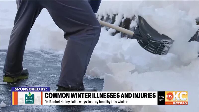 Staying Safe Through Winter