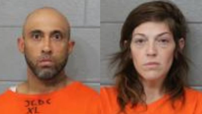 A Lee’s Summit couple has been charged after attempting to sell a stolen camera at a pawn shop.