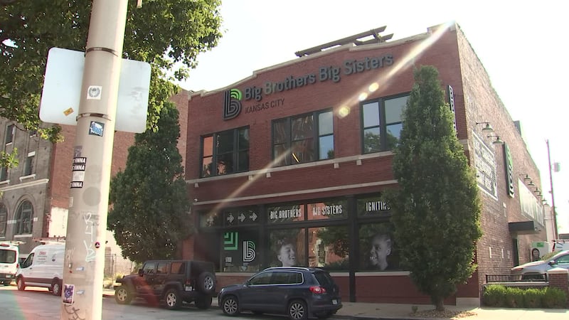 Big Brothers Big Sisters Kansas City is this month's Three-Degree Guarantee recipient.