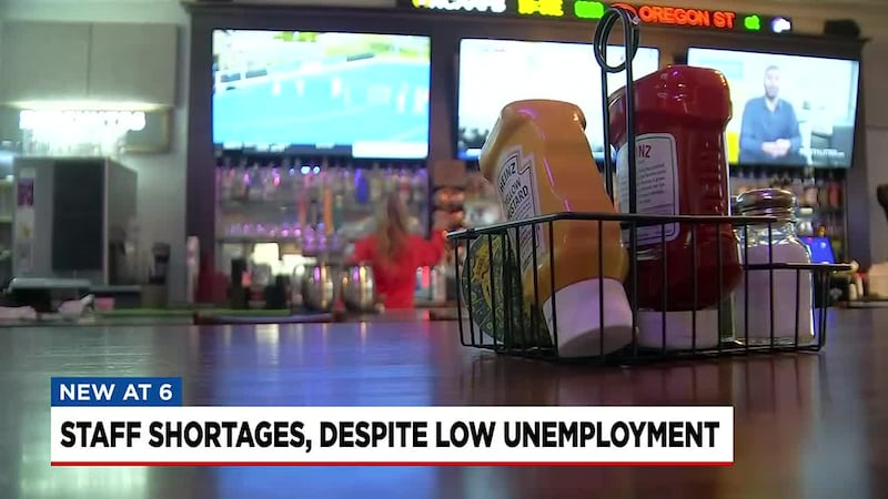 Visit any restaurant across the metro and you’ll likely see a “now hiring” sign. Even though...