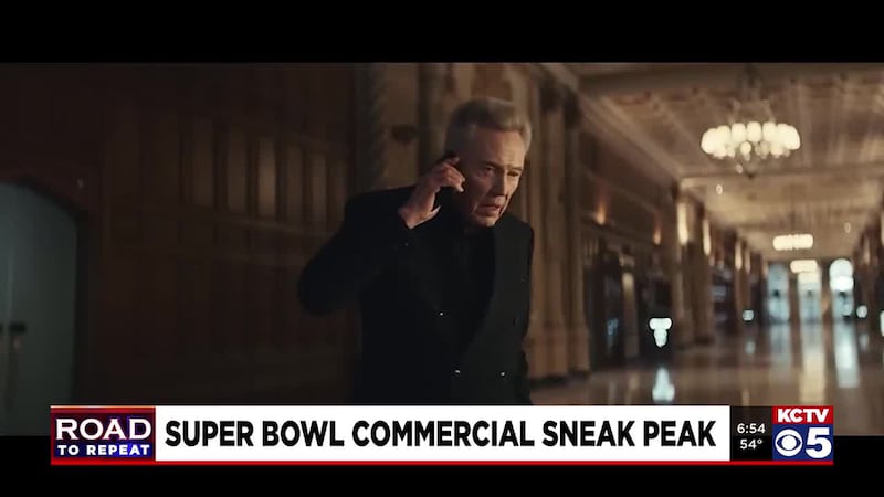 The Super Bowl ads: almost as big a deal as the game itself