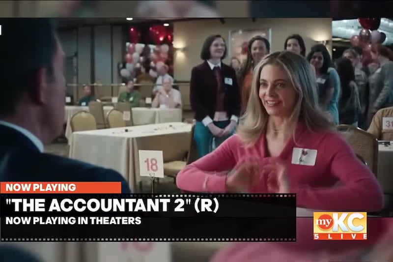 My KC LIVE Film Critic Lonita Cook joins Shane and Kerrigan to share what to watch this...