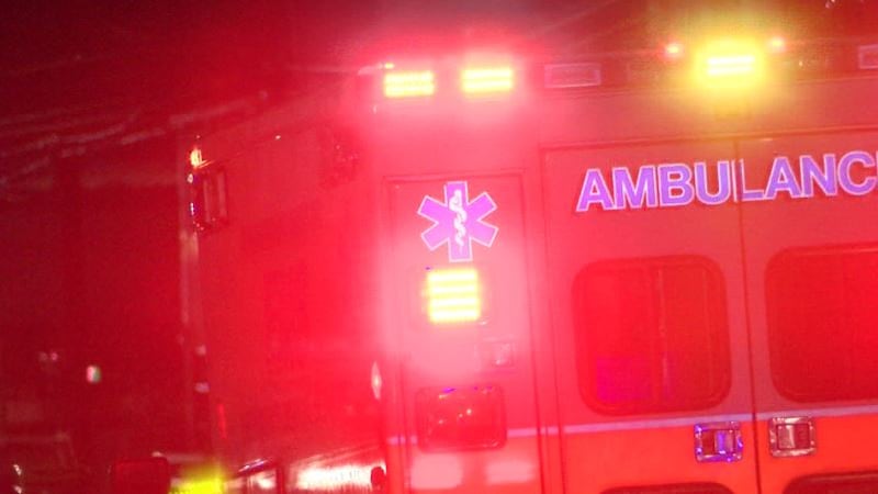 The teen was seriously hurt and taken to the hospital where he died three days later. 