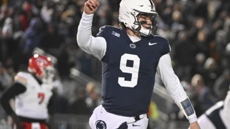 Beau Pribula - Penn State Nittany Lions