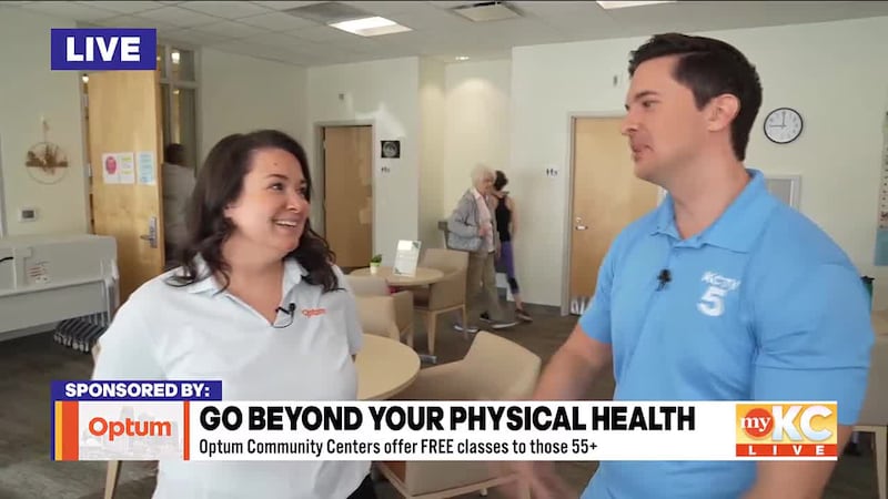 Sarah Waterman, Community Programs Manager at Optum, joins Shane to share how you can go...