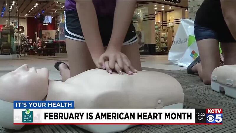 February is American Heart Month and it is a great time to focus on the importance of athletes...