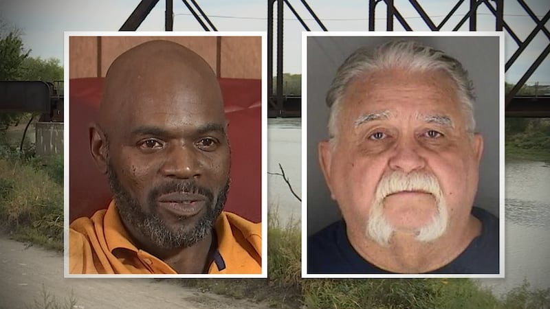 A Kansas City, Kansas, man is sharing his horror story about what he says he endured at the...
