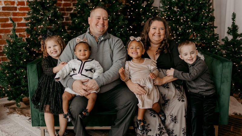 Six years ago, Aimee and Dustin Dody became foster parents. That led to them wanting to adopt....