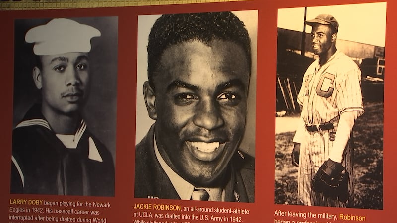 April 15 is “Jackie Robinson Day” across Major League Baseball. Every player wears Robinson’s...