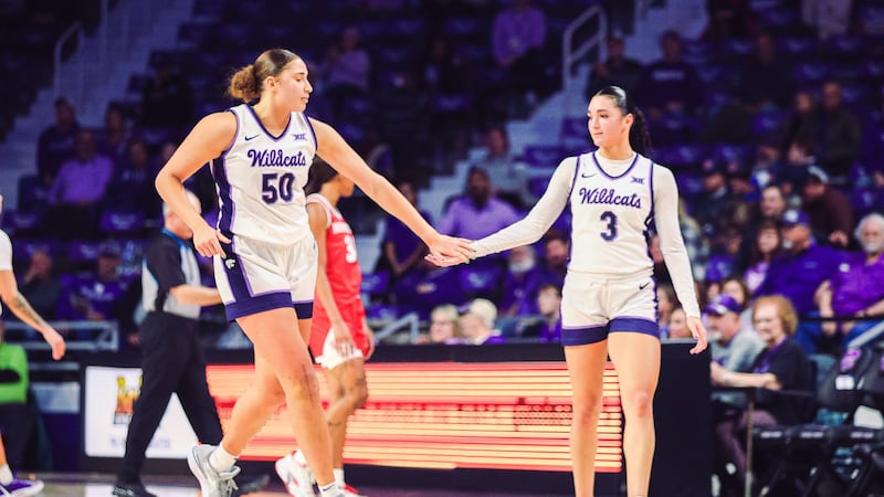 K-State women's basketball defeats Kentucky on March 23.