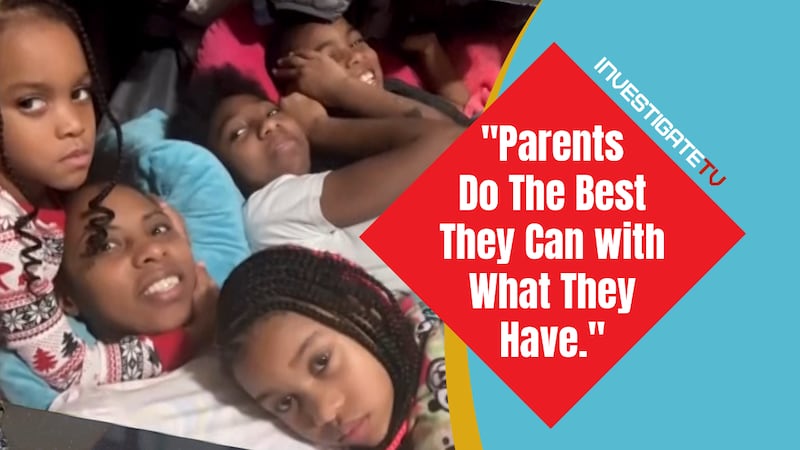 From motel to motel: The journey of an Atlanta family’s fight for education