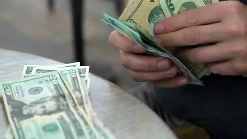 FILE — An Olathe couple is out thousands of dollars after the bank that took over their...