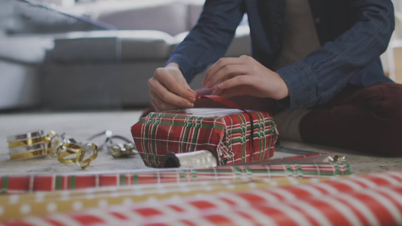 Nonprofit organization Zuzu's Petals aims to provide Christmas cheer to families and children...