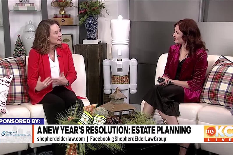 Managing Attorney Samatha Shepherd joins Kerrigan to share how Shepherd Elder Law can help you...