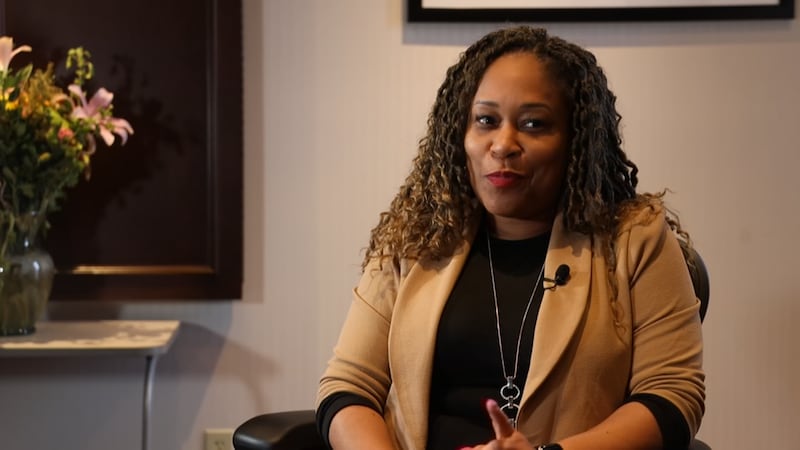 Kansas City Public Schools superintendent Dr. Jennifer Collier.
