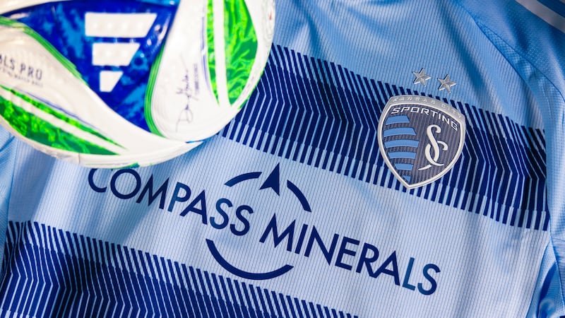 Sporting KC unveiled its new "One KC" primary kits for the 2025 and 2026 seasons.