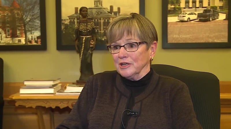 Governor Laura Kelly recaps 2024, looks ahead at 2025