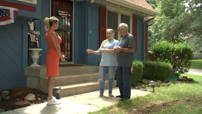 Heated homeowners are calling for some accountability after Jackson County Assessor Gail...