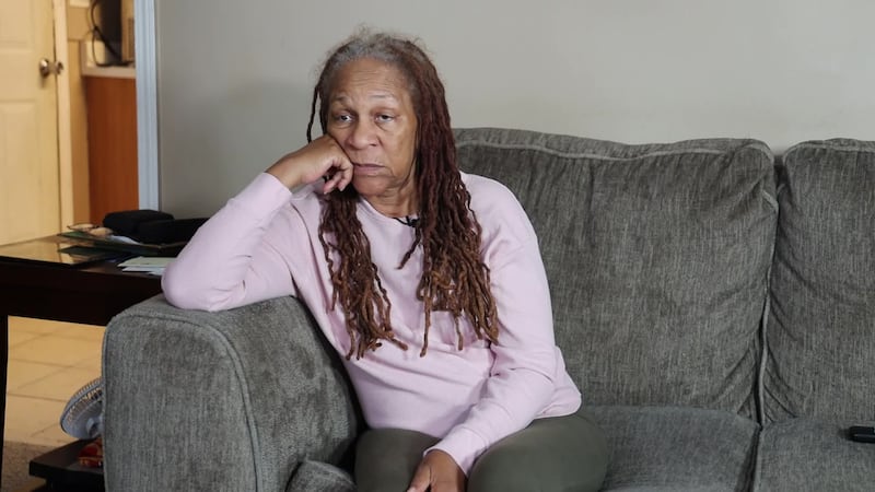 Ophelia Williams accused former KCKPD Detective Roger Golubski of sexually assaulting her.